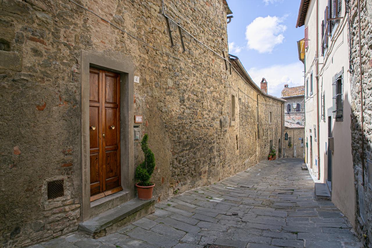 Il Complesso - B&B San Francesco Cortona : B&B San Francesco Cortona